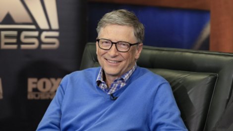 Білл Гейтс, засновник Microsoft, пішов у відставку