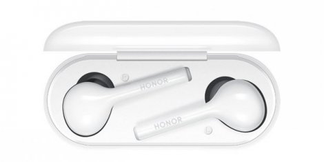 Huawei презентувалаTWS-навушники Honor FlyPods 3 з активною шумоізоляцією
