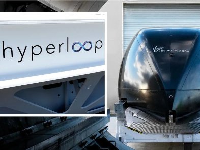 Компанія з будівництва тунелів для швидкісних поїздів Hyperloop One закривається