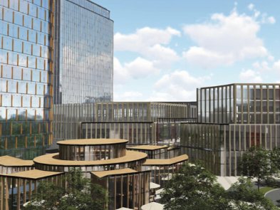 ІТ-містечко планують побудувати на Львівщині