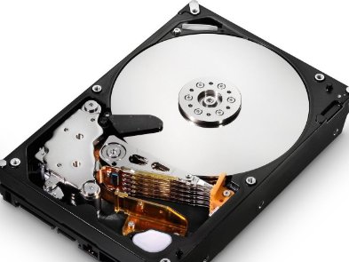 Большинство старых жестких дисков содержат данные предыдущих владельцев
