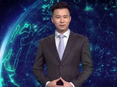 Китайцы «продали» ИИ-ведущего новостей арабскому телеканалу