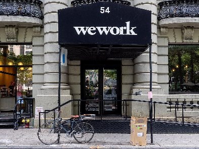 Збанкрутілу WeWork оцінили в $550-650 млн — її готується придбати український Rentberry
