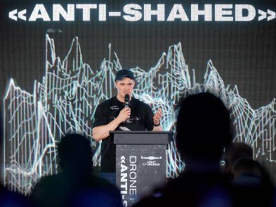 З переможцями Drone Hackathon «Anti-Shahеd» укладуть контракти на 1 млн доларів