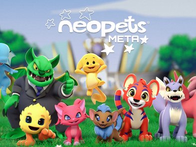 Neopets - вебсайт віртуальних домашніх тварин, має намір знову активуватися та продовжити свою роботу