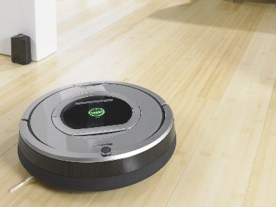Робот-пылесос научился жаловаться на жизнь