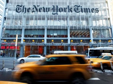 NYT подала позов проти OpenAI та Microsoft через порушення авторських прав