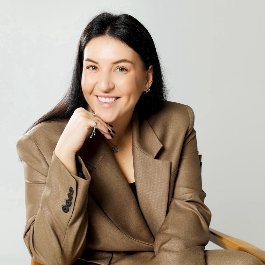 Anastasia Dzhogola