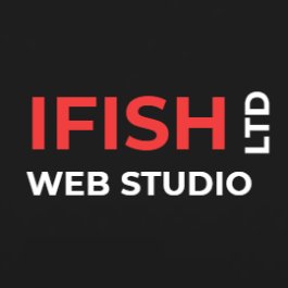 Веб-студия по разработке и продвижению сайтов iFish (АйФиш)