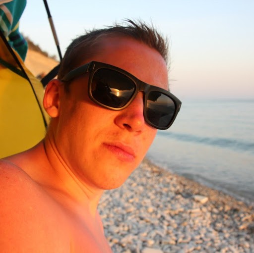 Павел Беляев