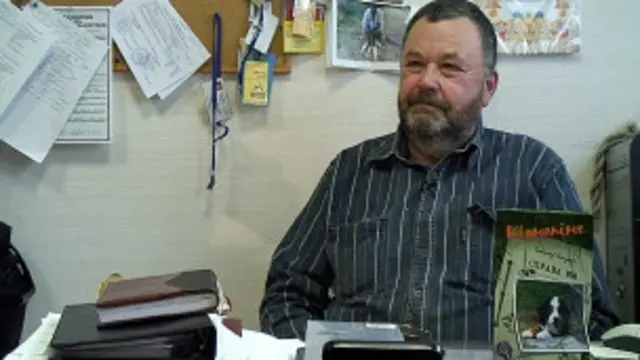 Олександр Есаулов: письменник, ліквідатор і голос Прип’яті