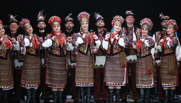 Ансамбль Гуцулія: голос гір і серце Карпат