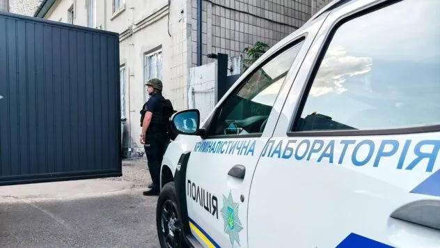 Вибух у райвідділі поліції Рівного: загинув правоохоронець