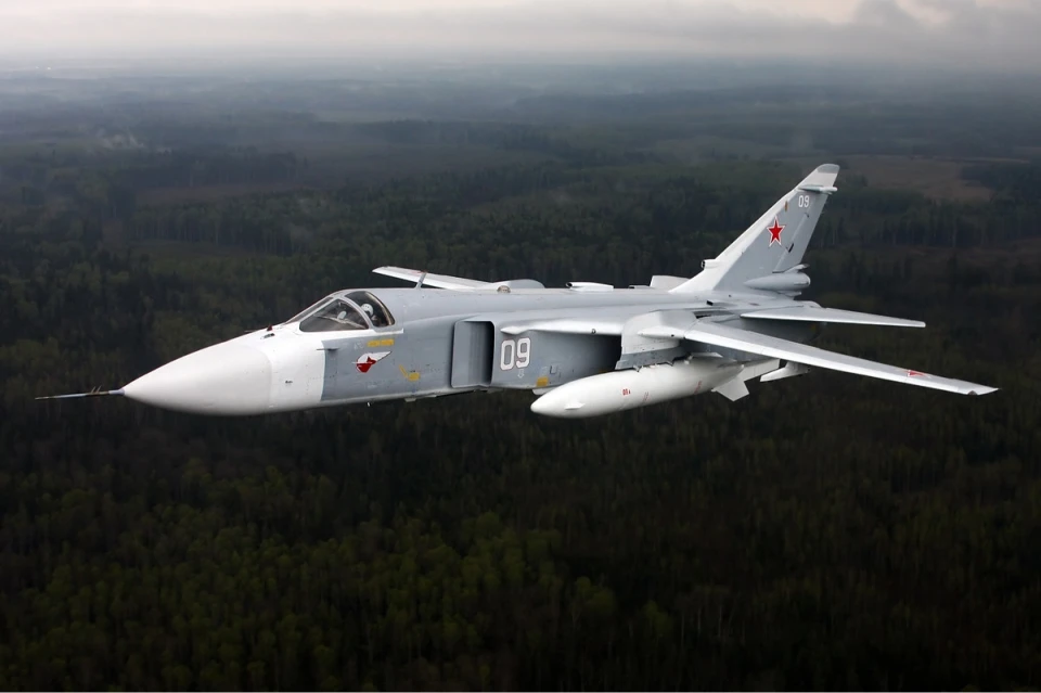 ЗСУ уразили Су-24 у Криму та бази ударних дронів РФ