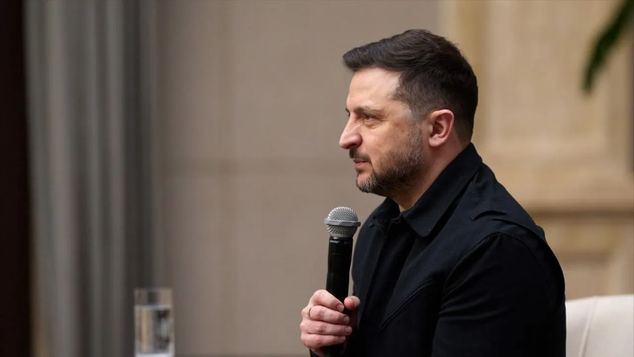 Зеленський: готовий до виборів хоч завтра, але не під час війни