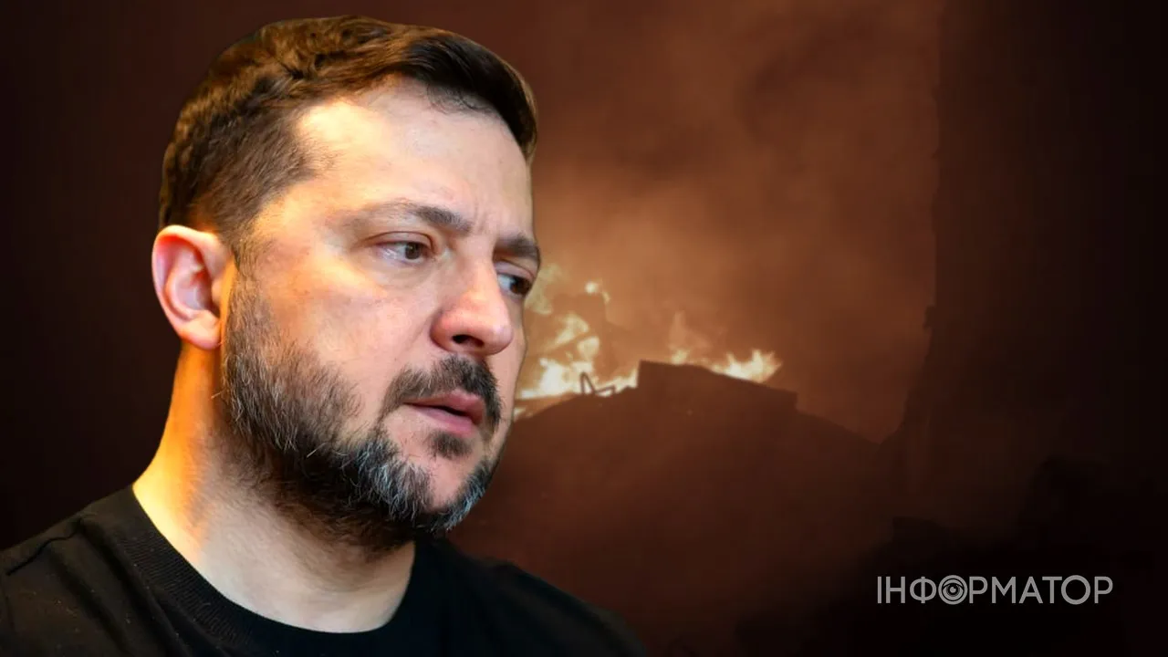 Зеленський: РФ прорахувала нічну атаку 8 вересня для максимальної шкоди