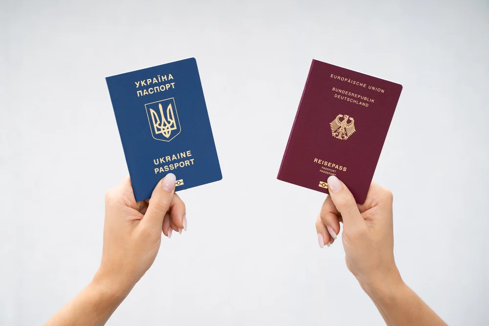 Подвійне громадянство в Україні: правила 2026 року